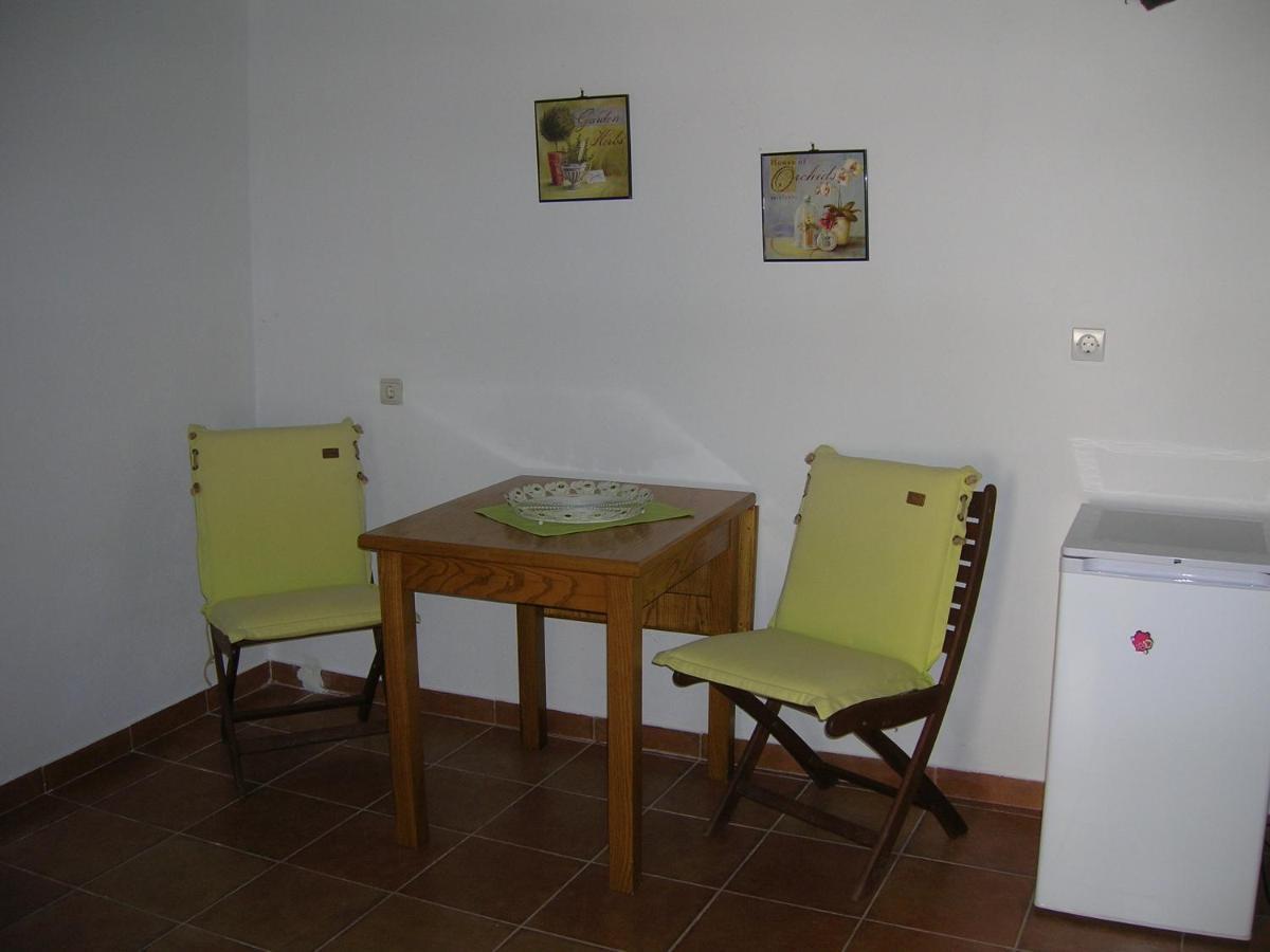 Villa Kastri Gávdosz Kültér fotó