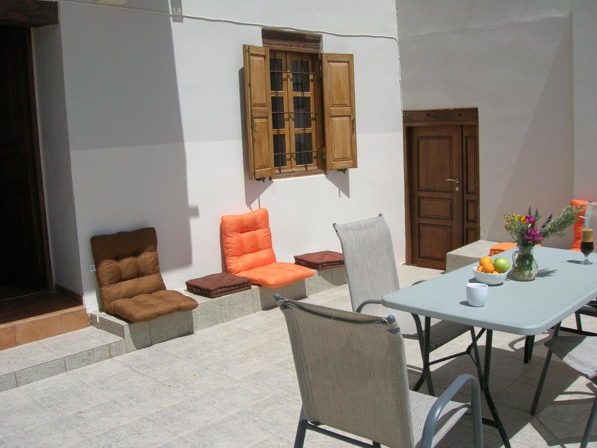 Villa Kastri Gávdosz Kültér fotó
