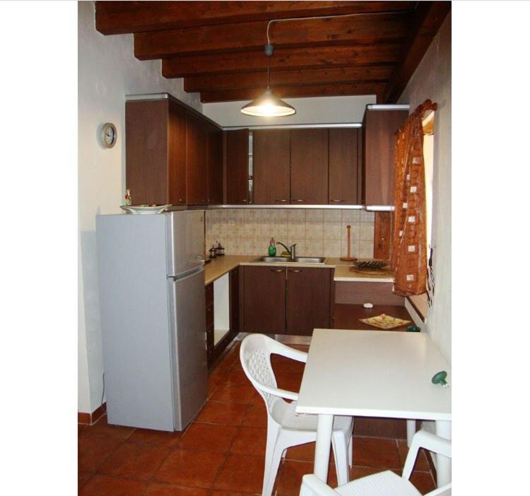 Villa Kastri Gávdosz Kültér fotó