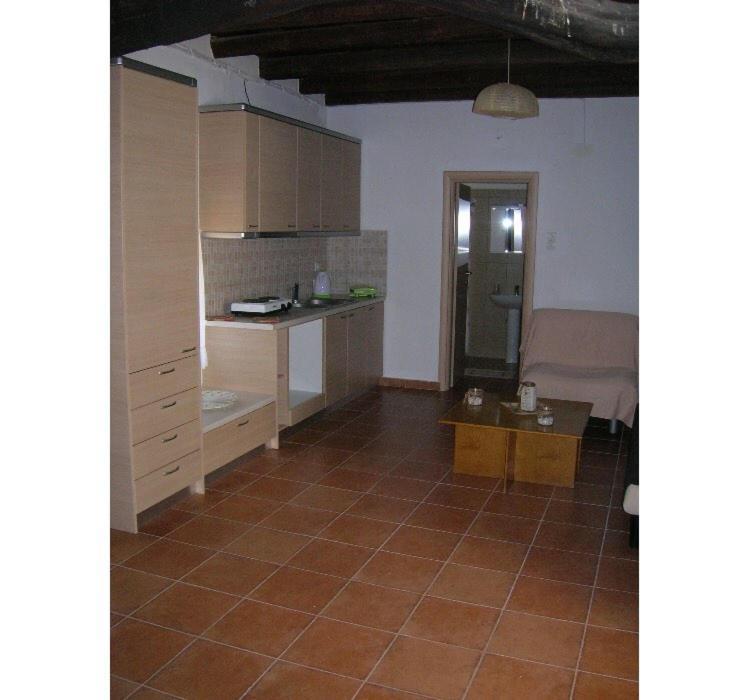 Villa Kastri Gávdosz Kültér fotó