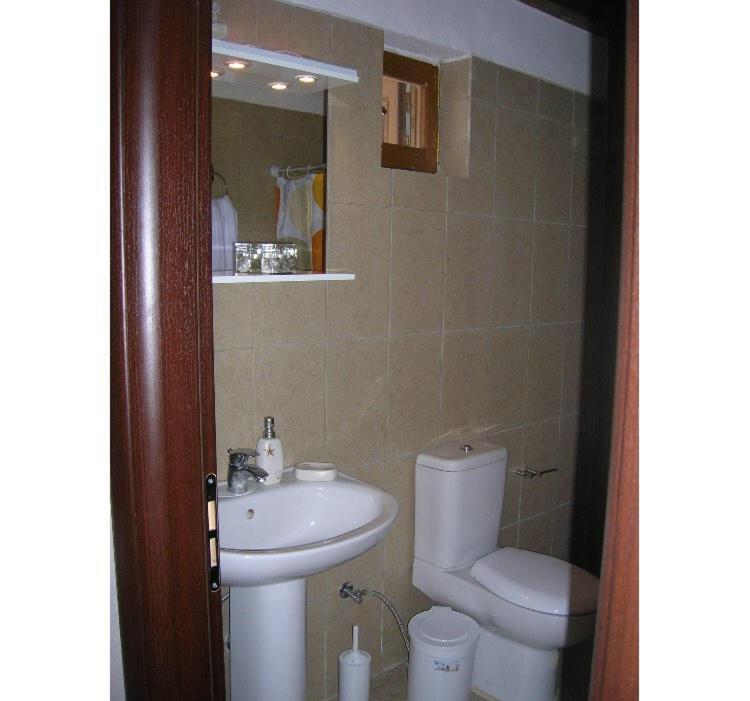 Villa Kastri Gávdosz Kültér fotó
